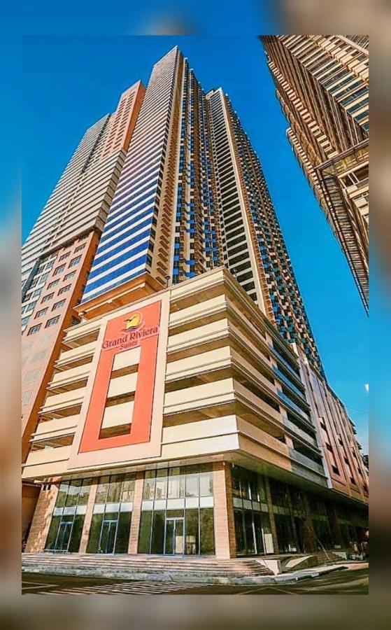 Grand Riviera Suites Manila Eksteriør bilde