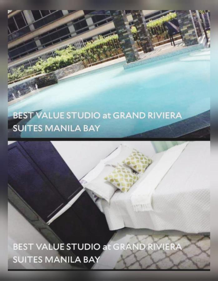 Grand Riviera Suites Manila Eksteriør bilde