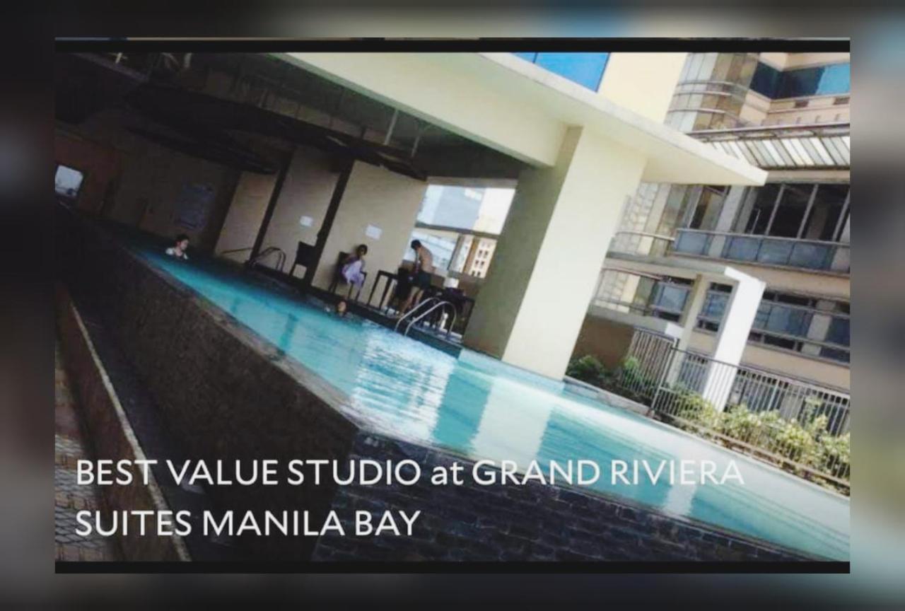 Grand Riviera Suites Manila Eksteriør bilde