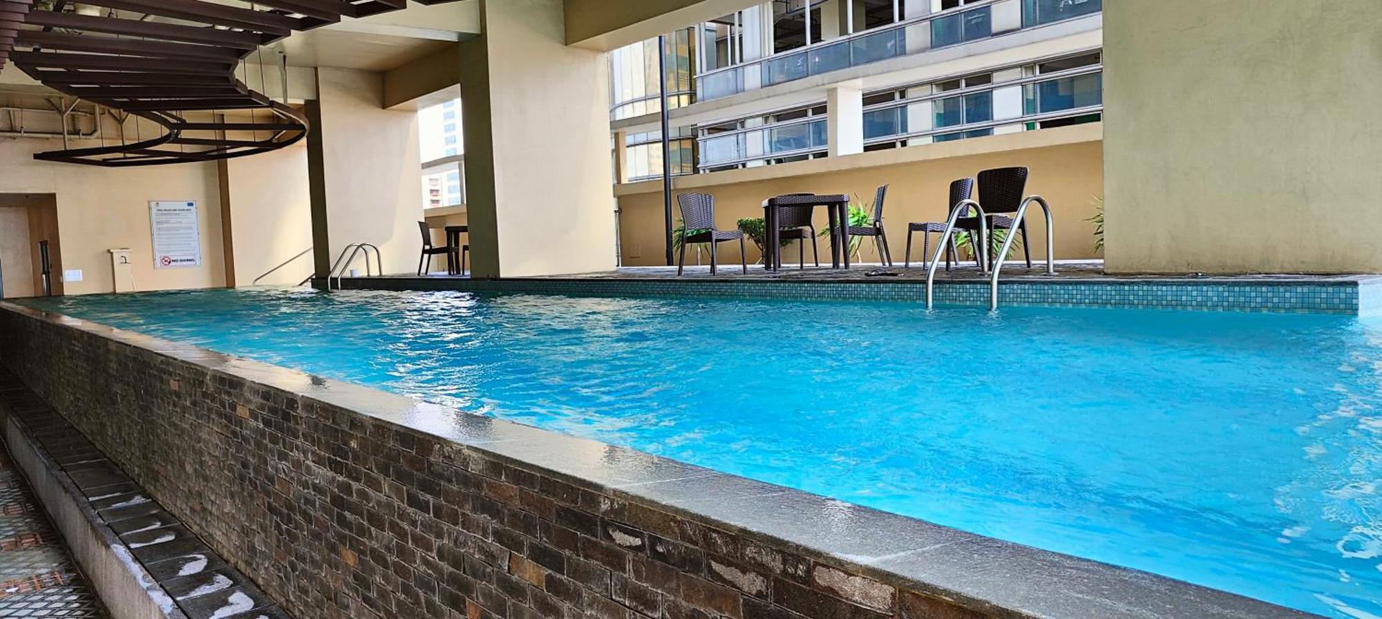 Grand Riviera Suites Manila Eksteriør bilde